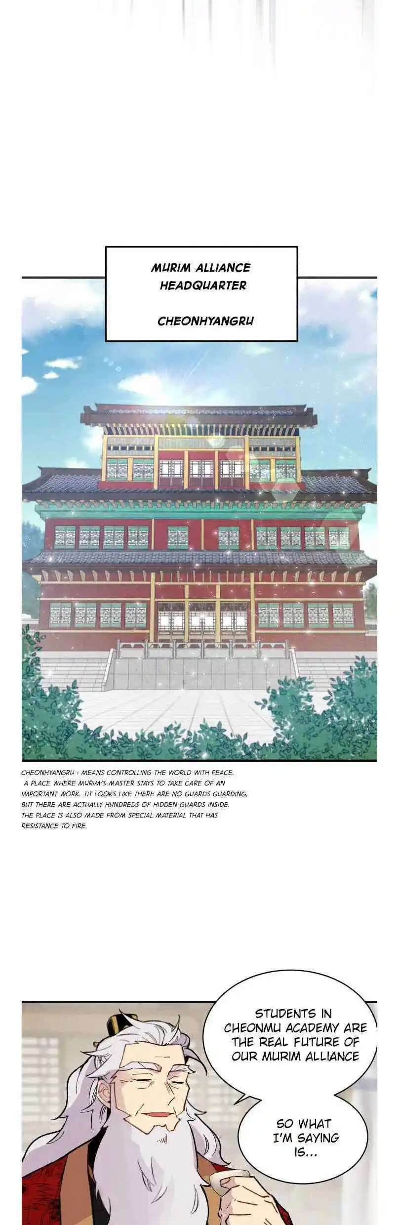 Masters of Lightning Knives 40