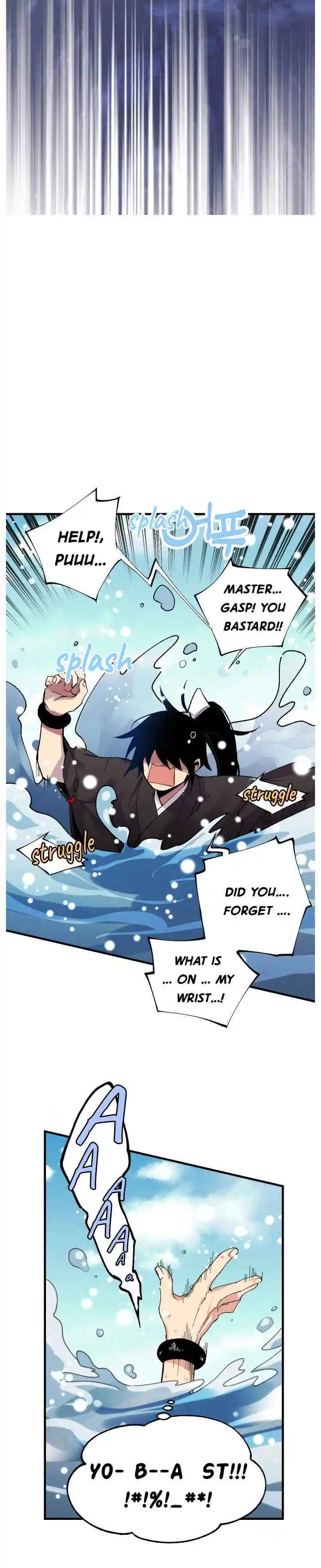 Masters of Lightning Knives 41