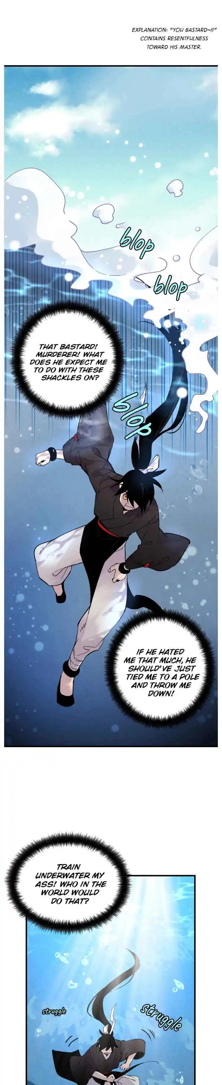 Masters of Lightning Knives 41