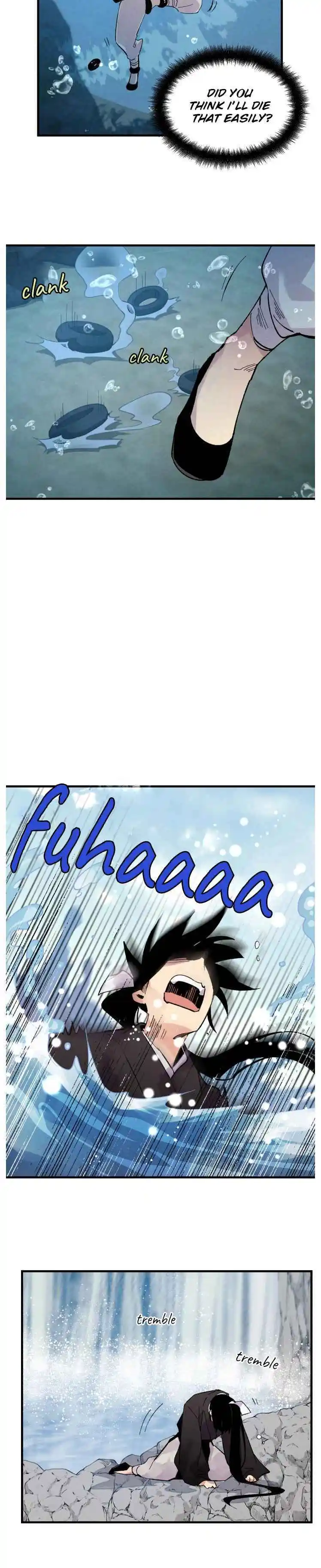 Masters of Lightning Knives 41