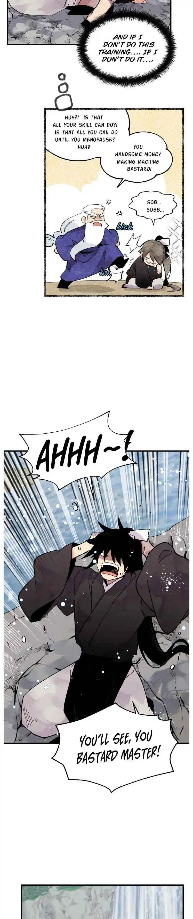 Masters of Lightning Knives 41