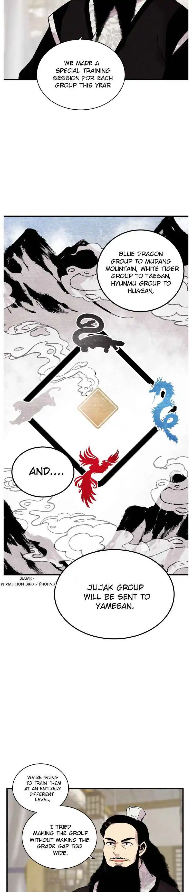 Masters of Lightning Knives 41