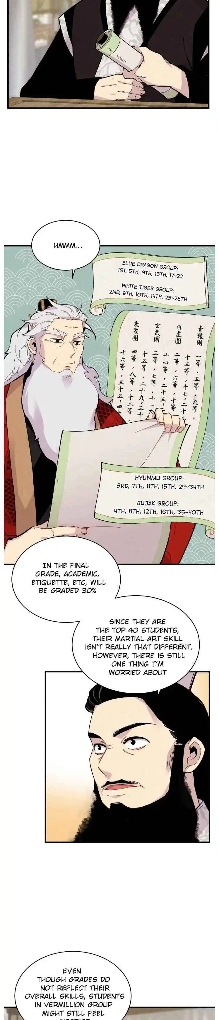 Masters of Lightning Knives 41