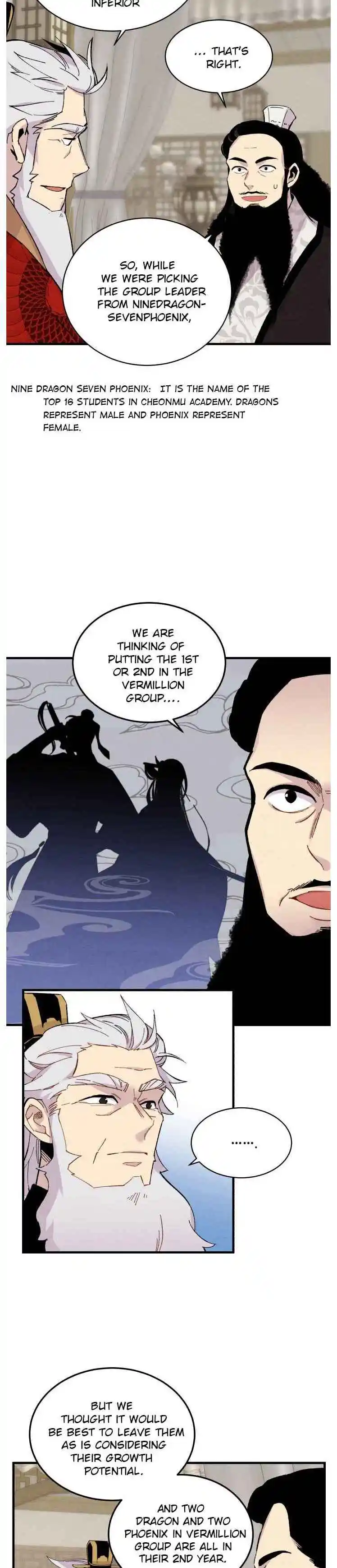 Masters of Lightning Knives 41