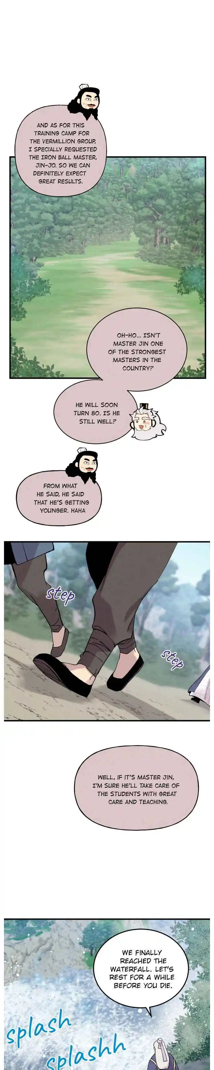 Masters of Lightning Knives 41