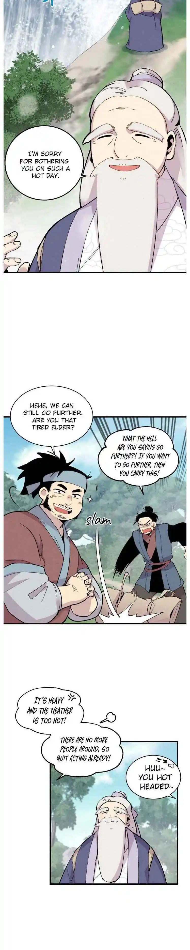 Masters of Lightning Knives 41