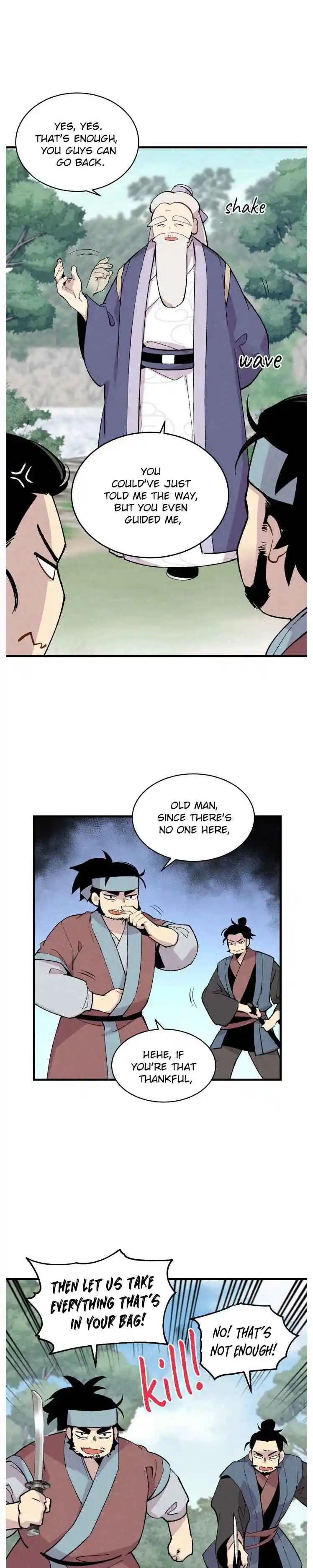 Masters of Lightning Knives 41