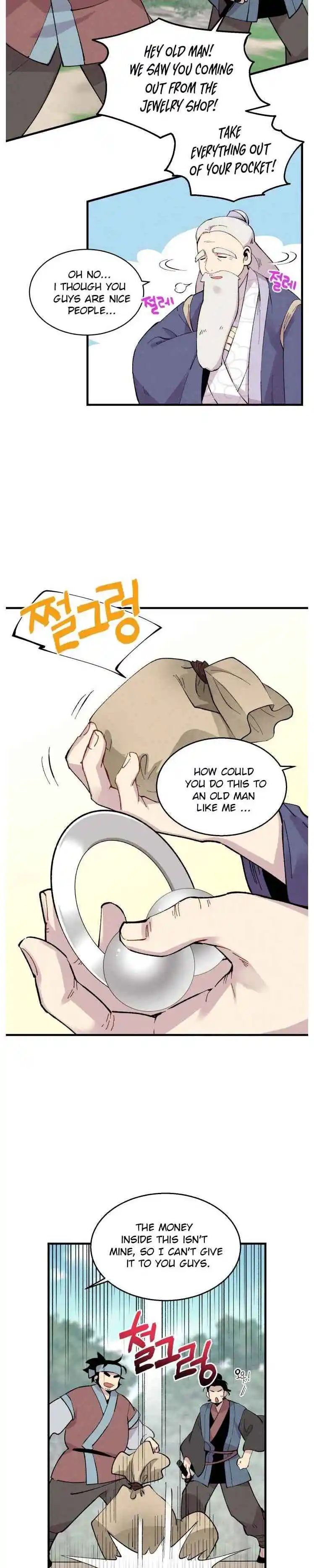 Masters of Lightning Knives 41