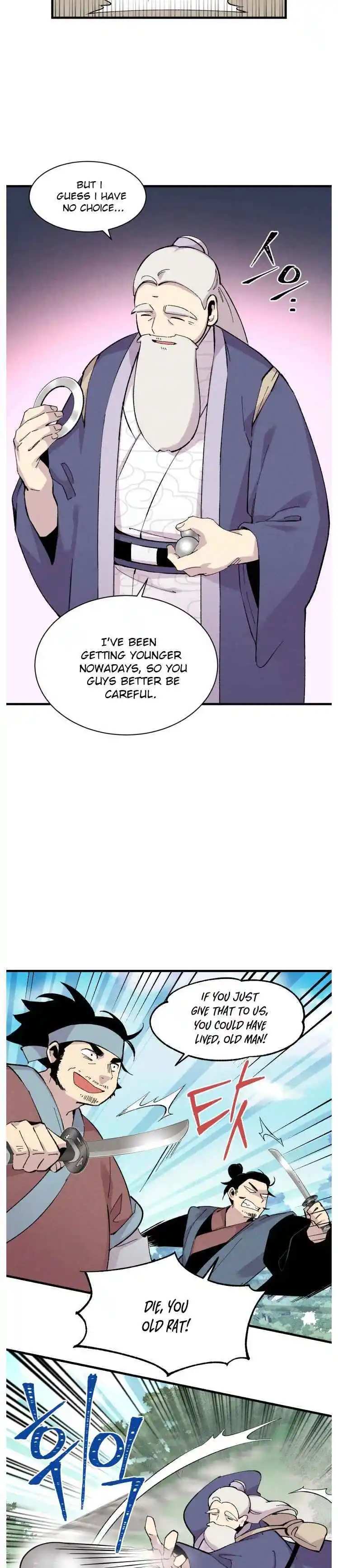 Masters of Lightning Knives 41