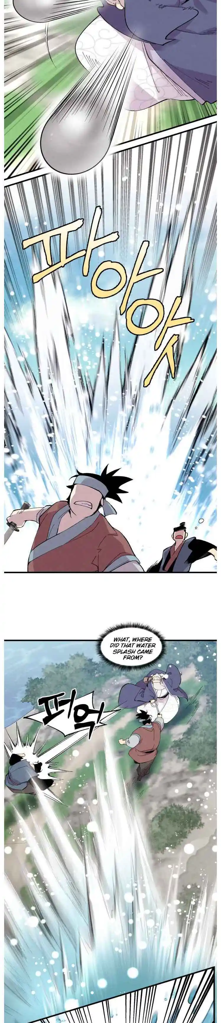 Masters of Lightning Knives 41