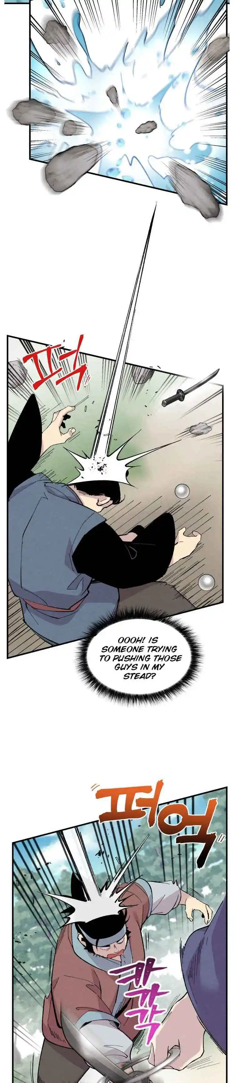 Masters of Lightning Knives 41