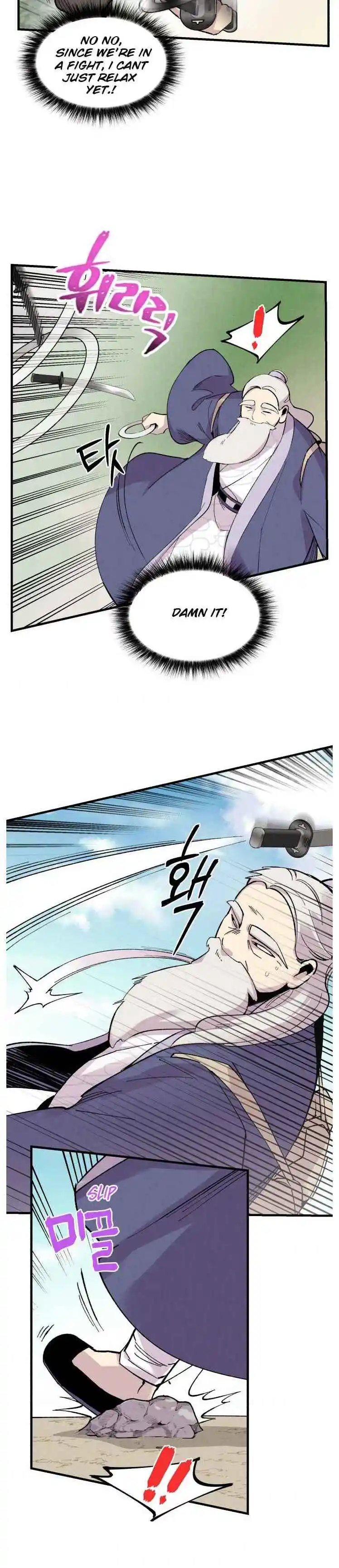 Masters of Lightning Knives 41