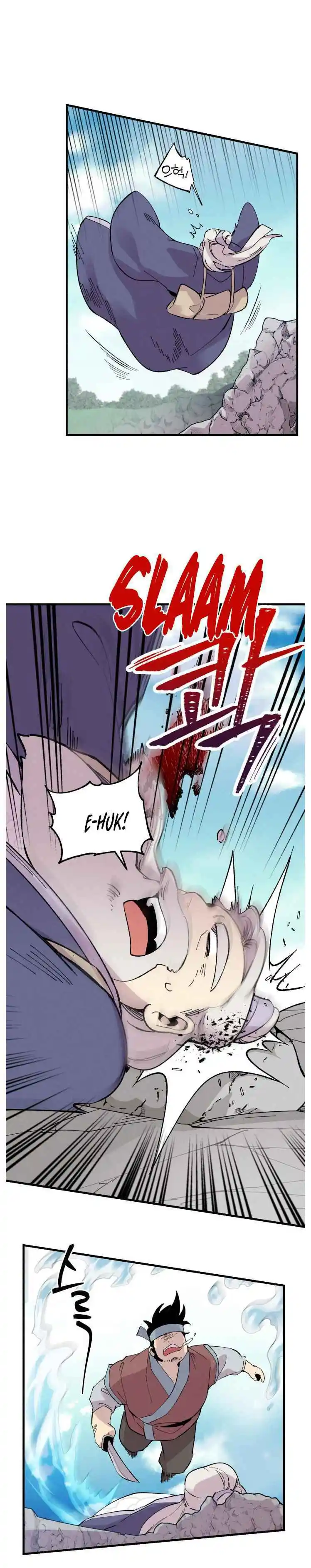 Masters of Lightning Knives 41