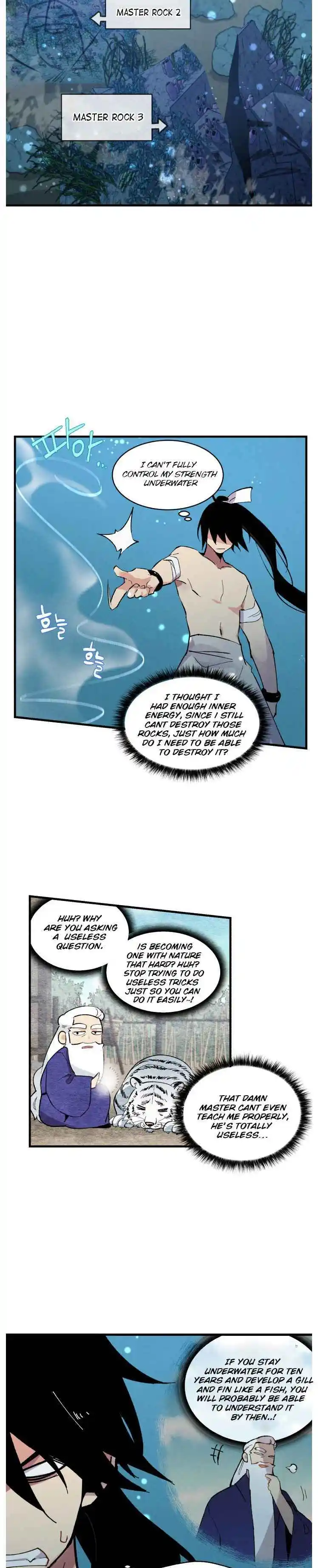 Masters of Lightning Knives 41