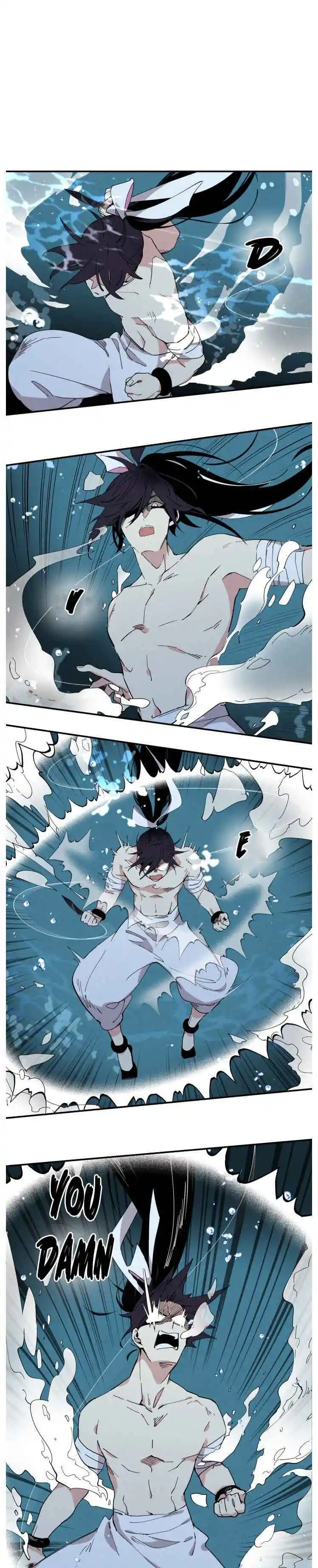 Masters of Lightning Knives 41