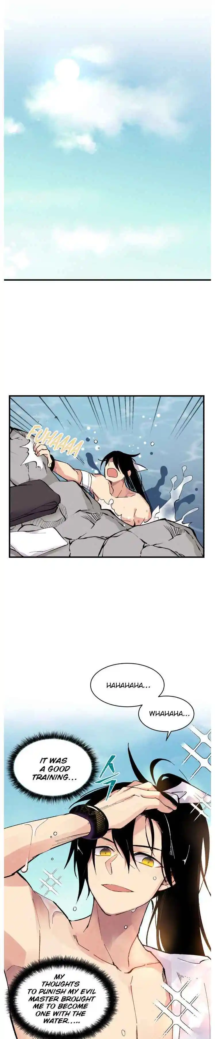 Masters of Lightning Knives 41