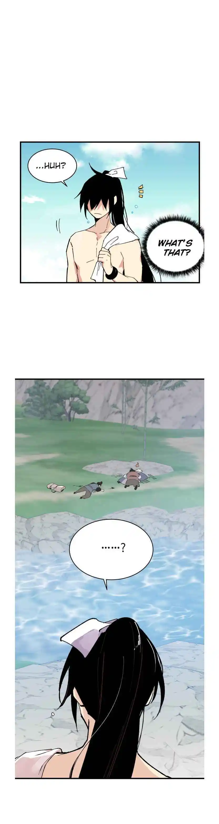 Masters of Lightning Knives 42