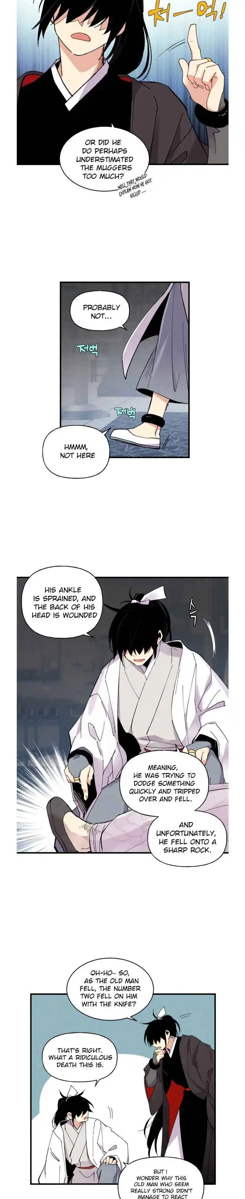 Masters of Lightning Knives 42