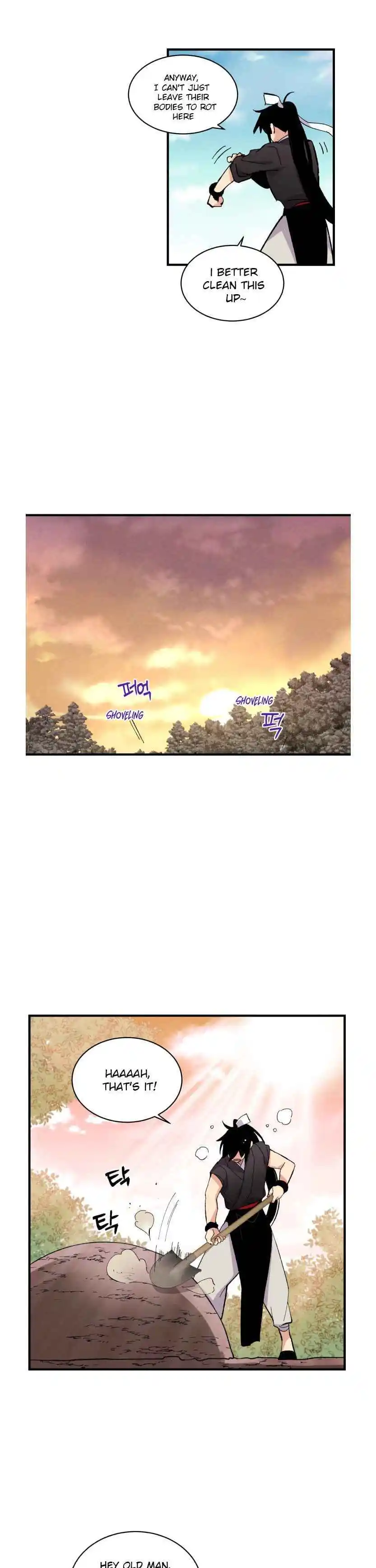 Masters of Lightning Knives 42