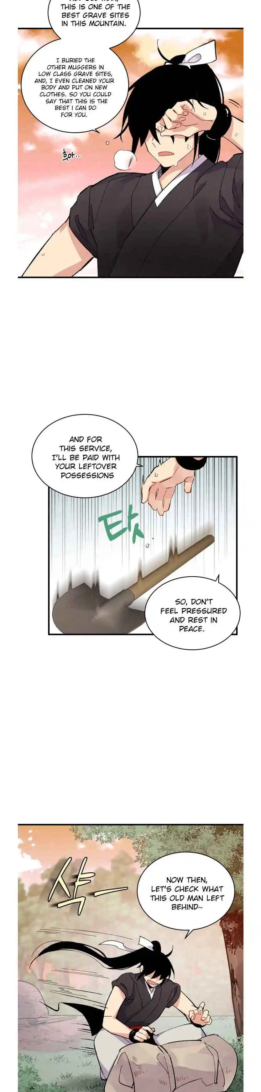 Masters of Lightning Knives 42