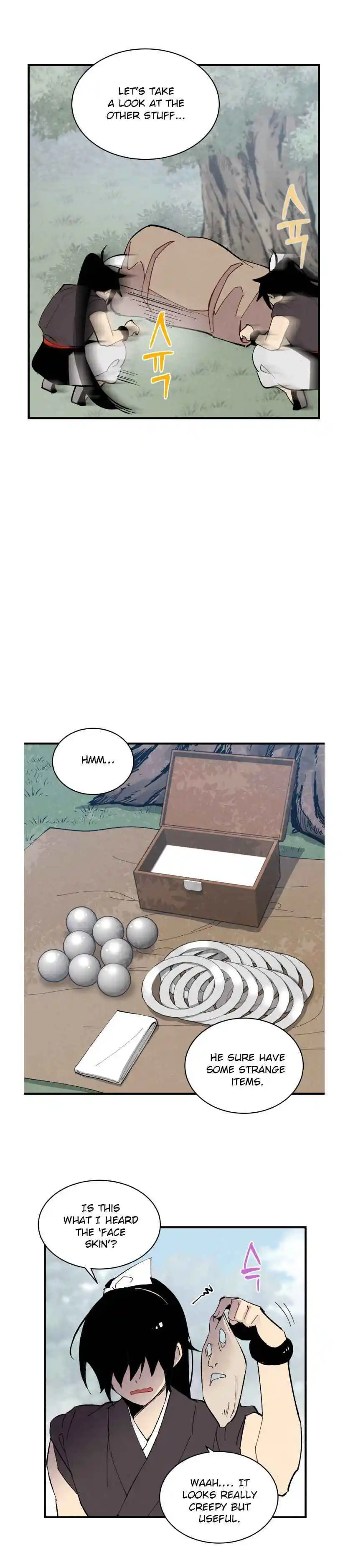 Masters of Lightning Knives 42