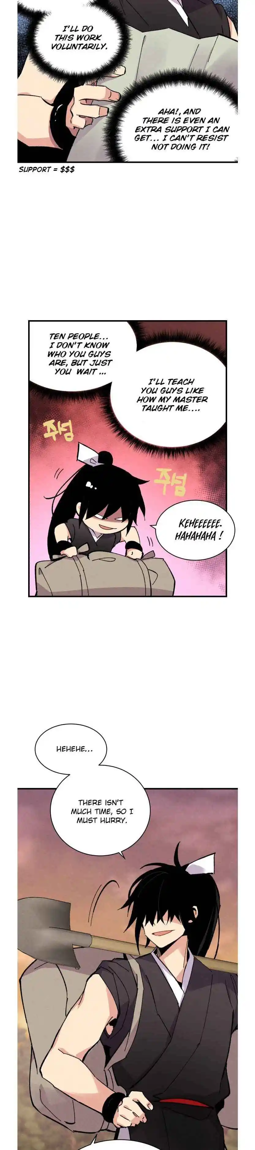 Masters of Lightning Knives 42