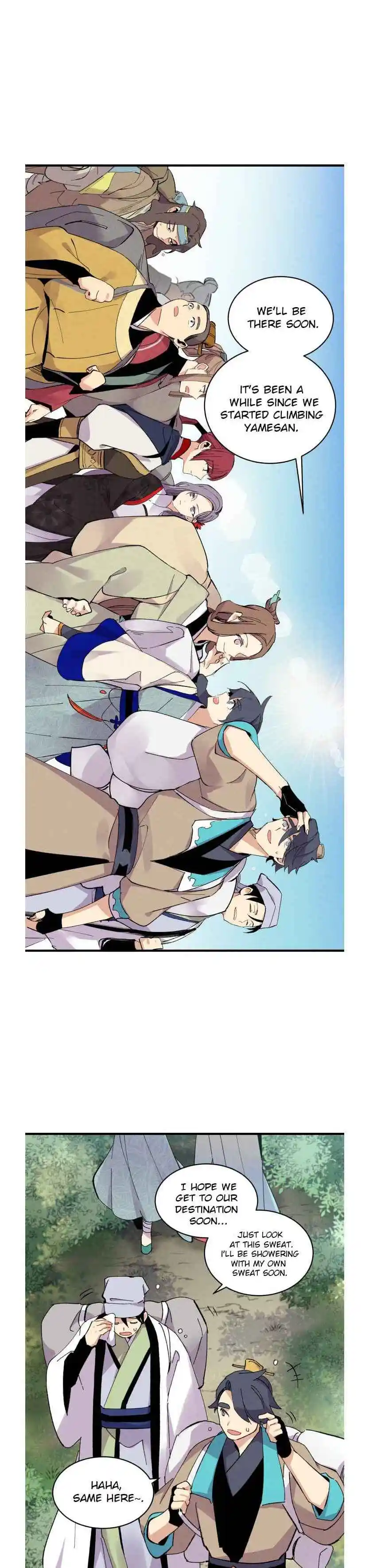 Masters of Lightning Knives 42