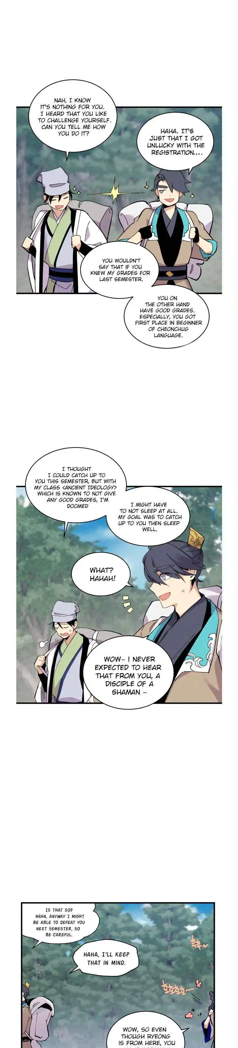 Masters of Lightning Knives 42