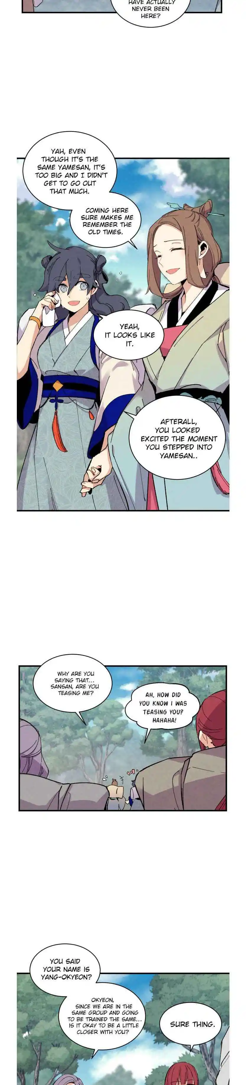 Masters of Lightning Knives 42