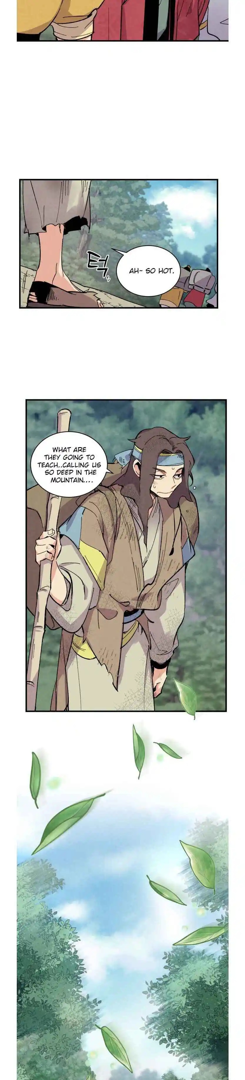 Masters of Lightning Knives 42