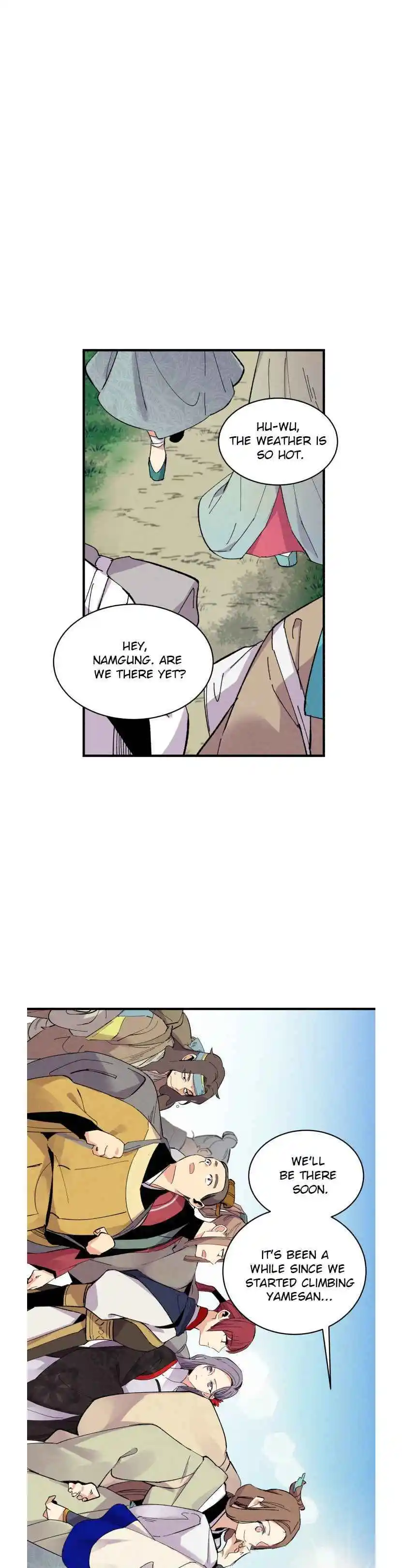 Masters of Lightning Knives 43