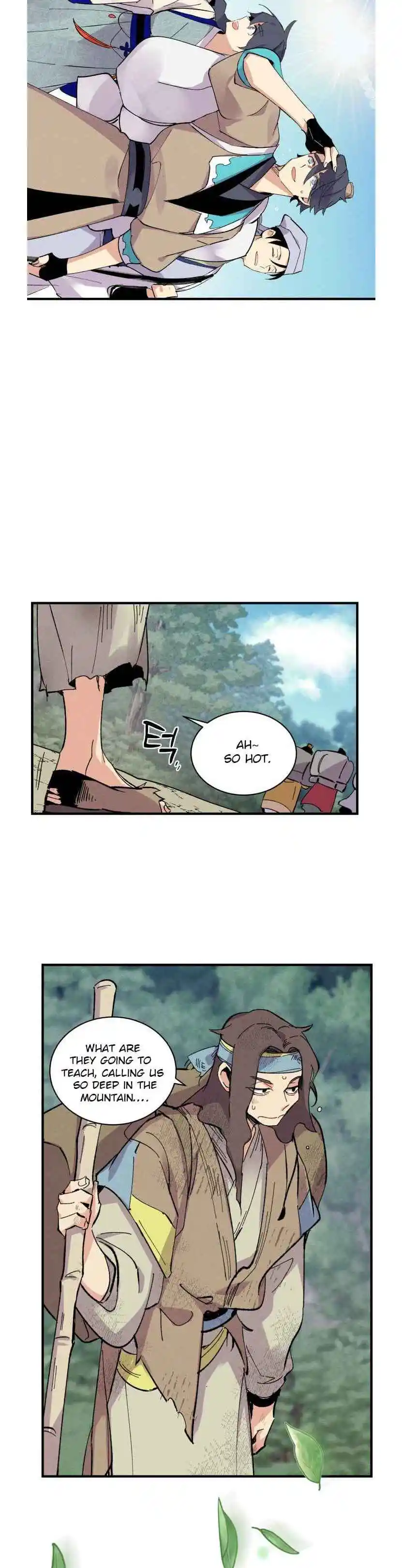 Masters of Lightning Knives 43