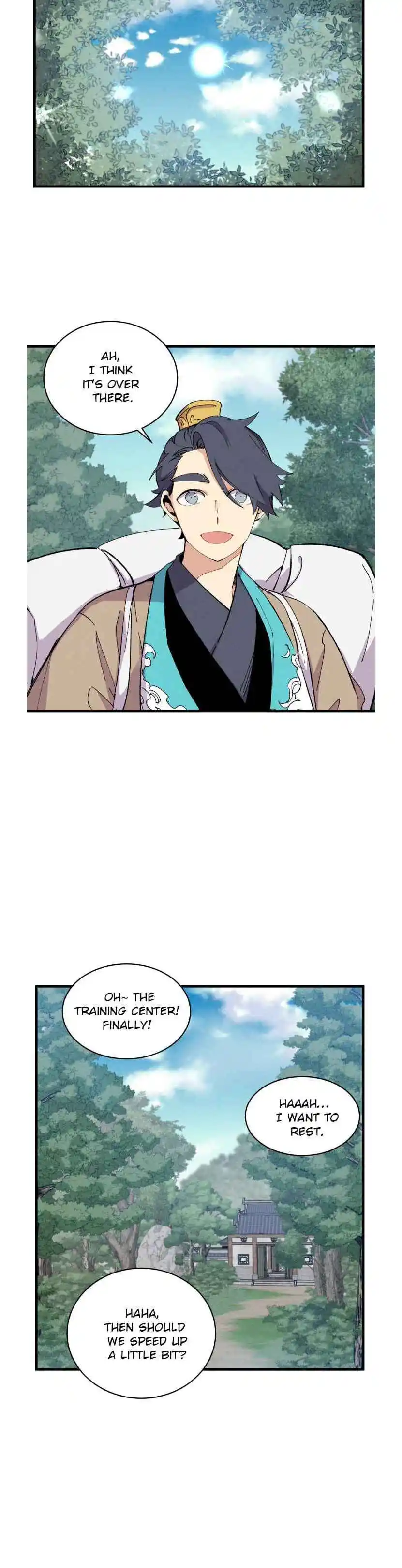 Masters of Lightning Knives 43