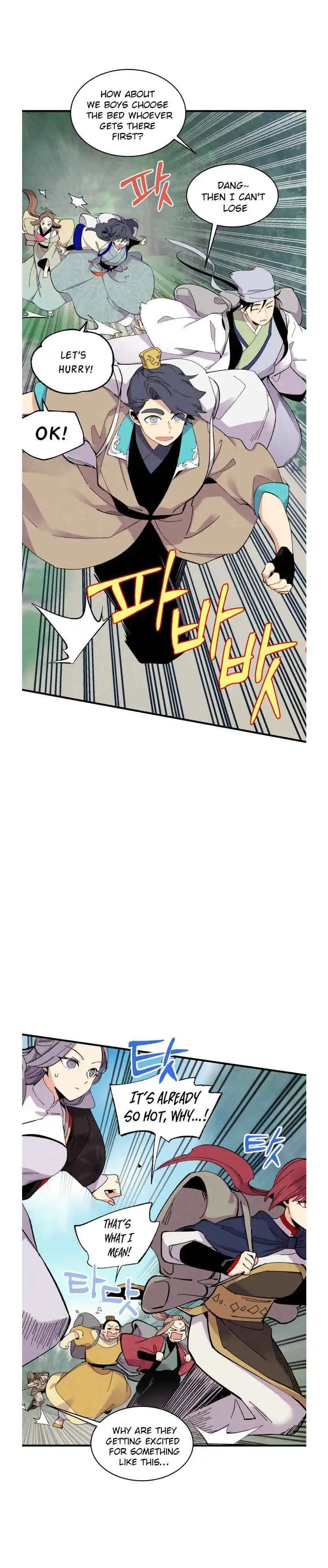 Masters of Lightning Knives 43