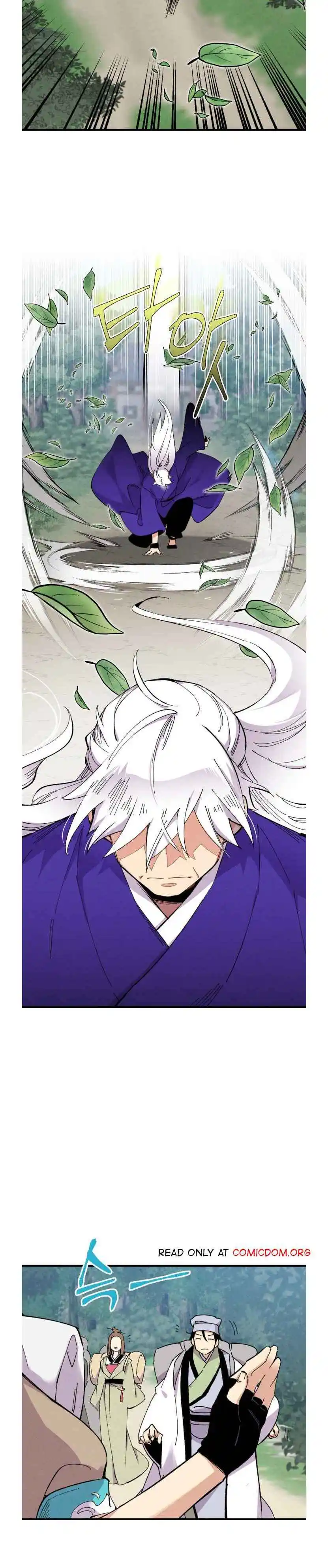 Masters of Lightning Knives 43