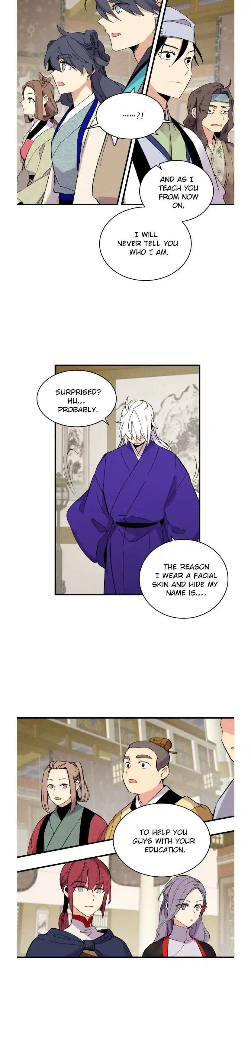 Masters of Lightning Knives 43