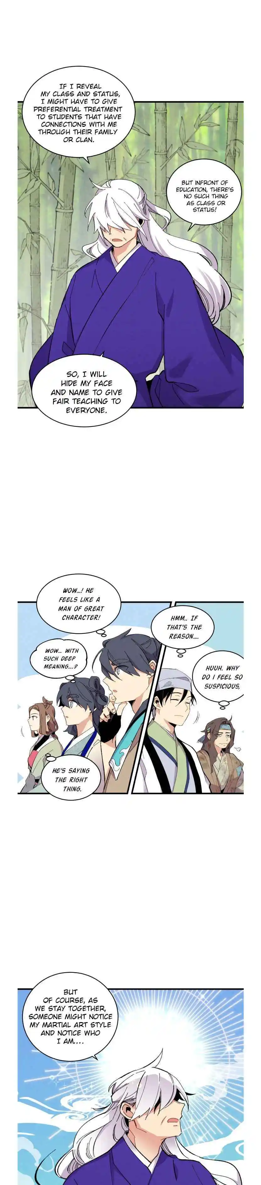 Masters of Lightning Knives 43