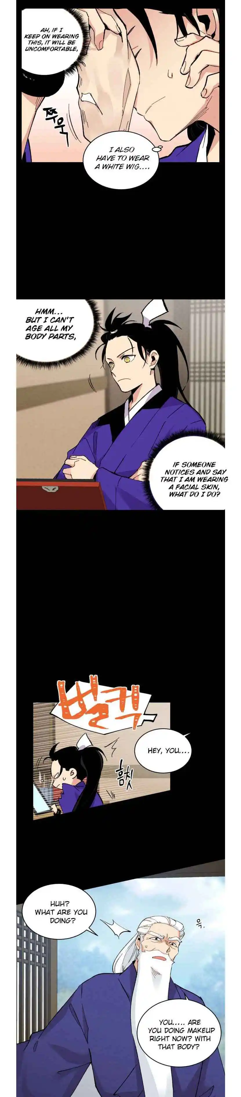 Masters of Lightning Knives 43