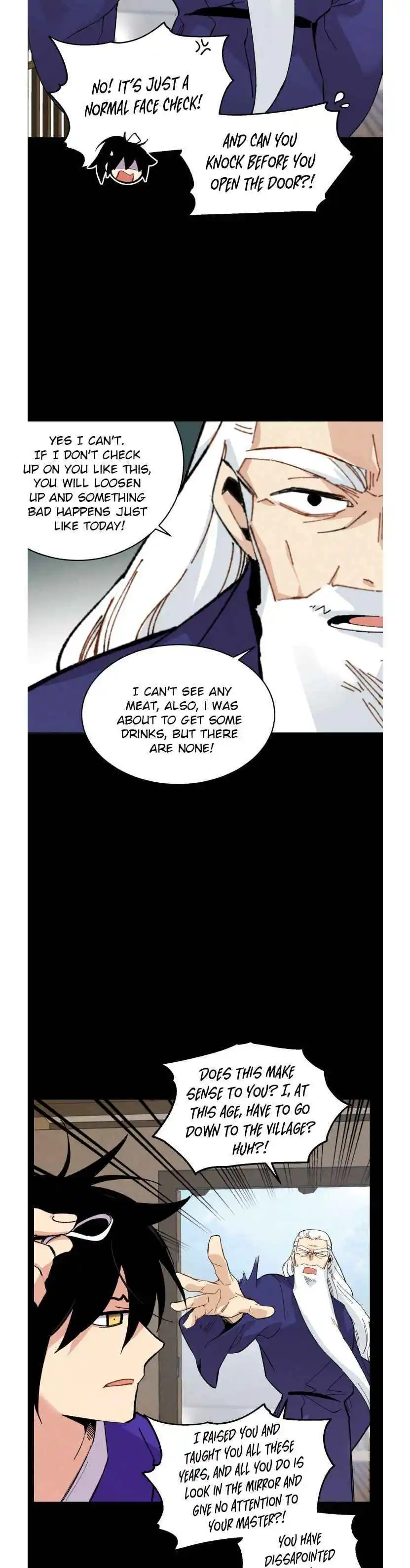 Masters of Lightning Knives 43