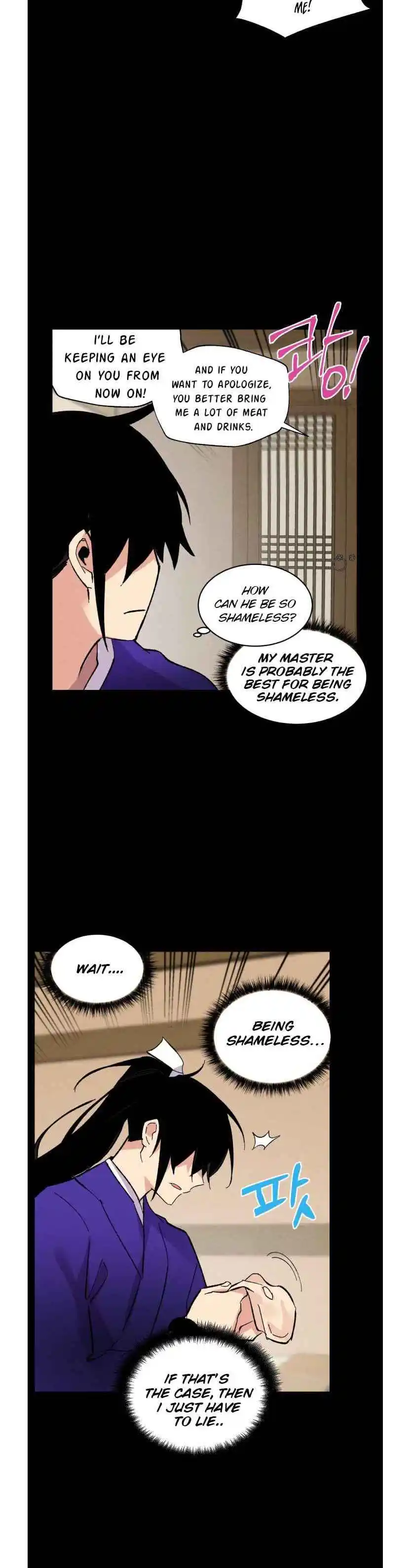 Masters of Lightning Knives 43