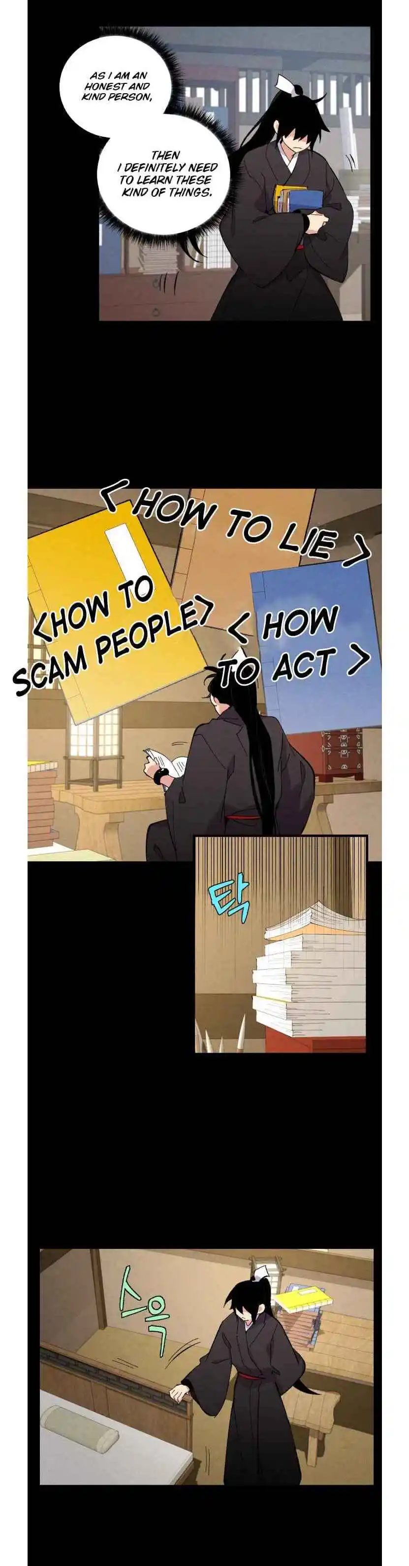 Masters of Lightning Knives 43