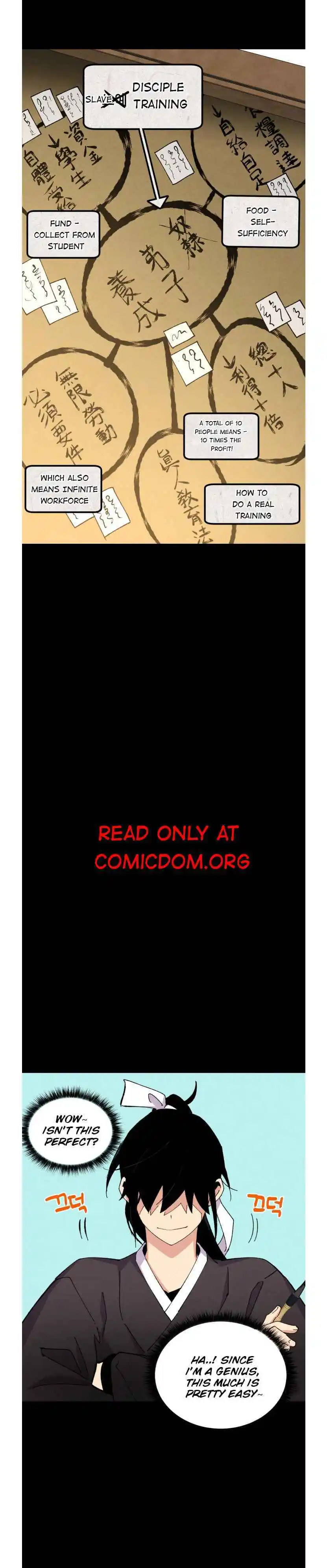 Masters of Lightning Knives 43