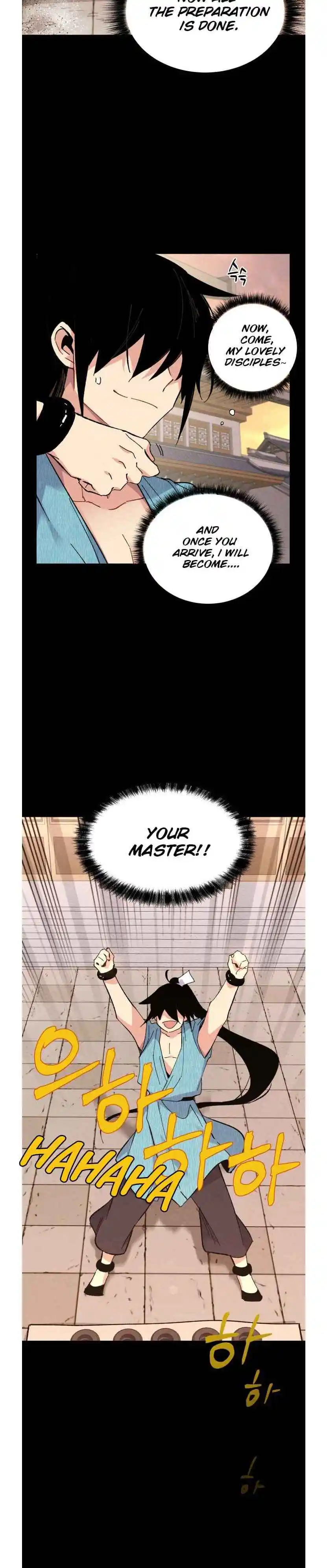 Masters of Lightning Knives 43