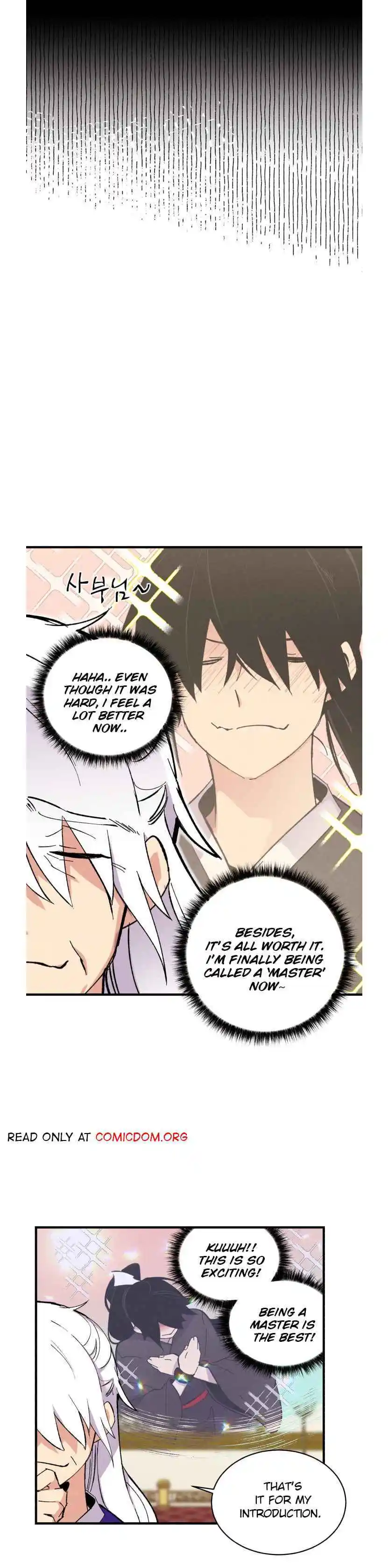 Masters of Lightning Knives 43