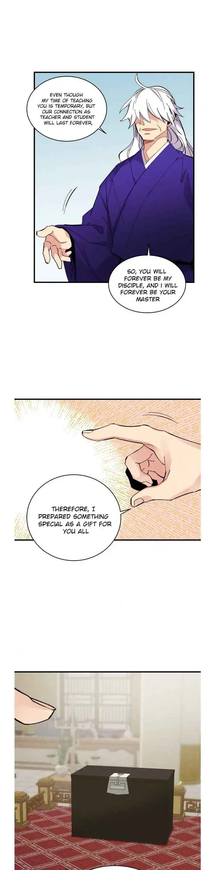 Masters of Lightning Knives 43