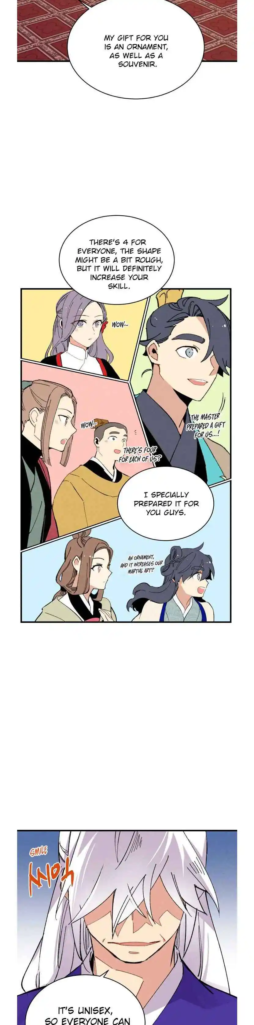 Masters of Lightning Knives 43