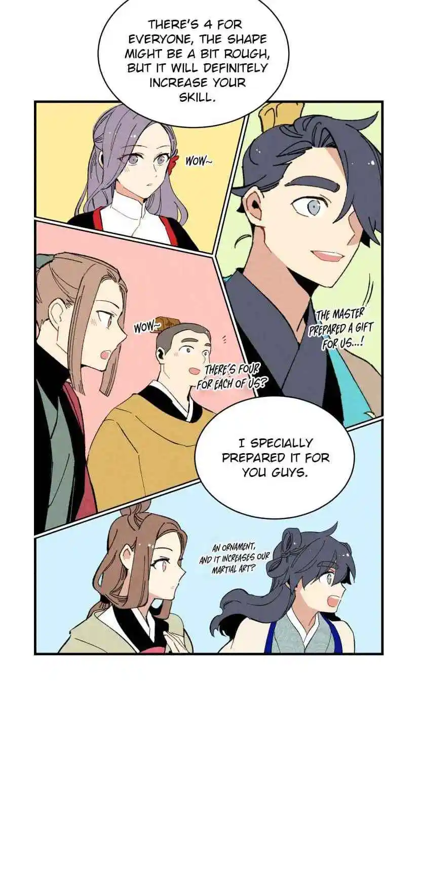 Masters of Lightning Knives 44