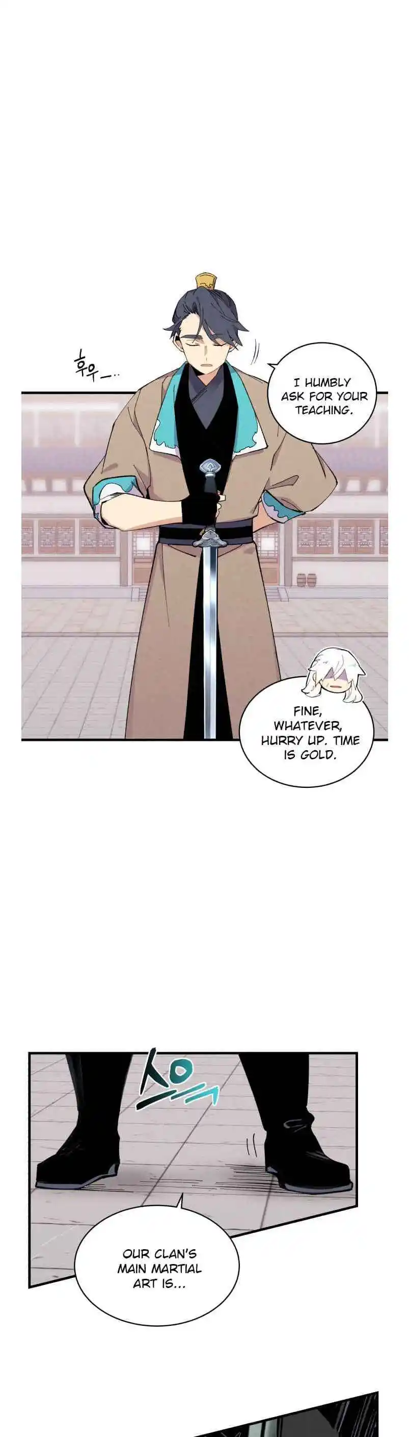 Masters of Lightning Knives 44