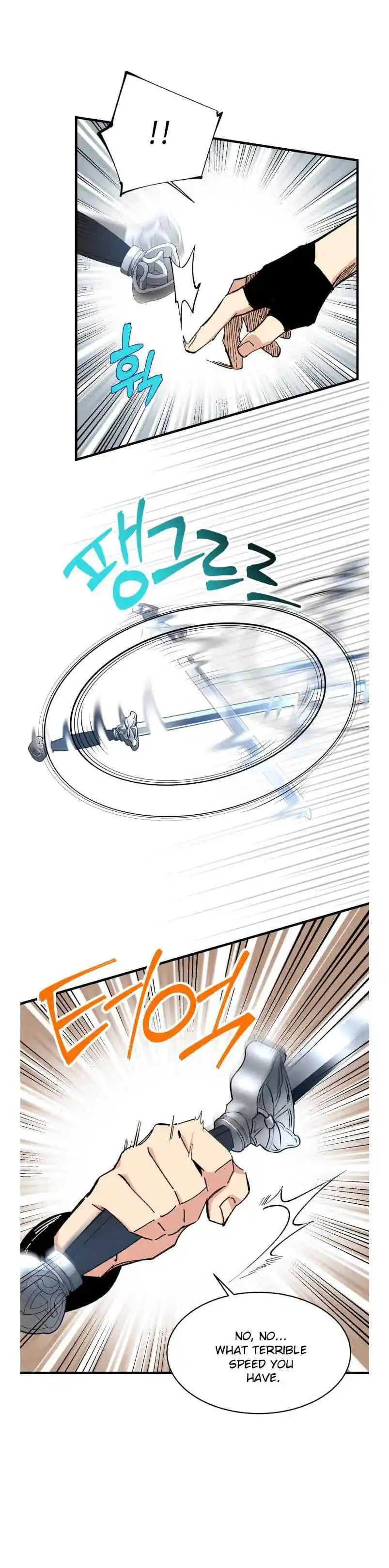 Masters of Lightning Knives 44