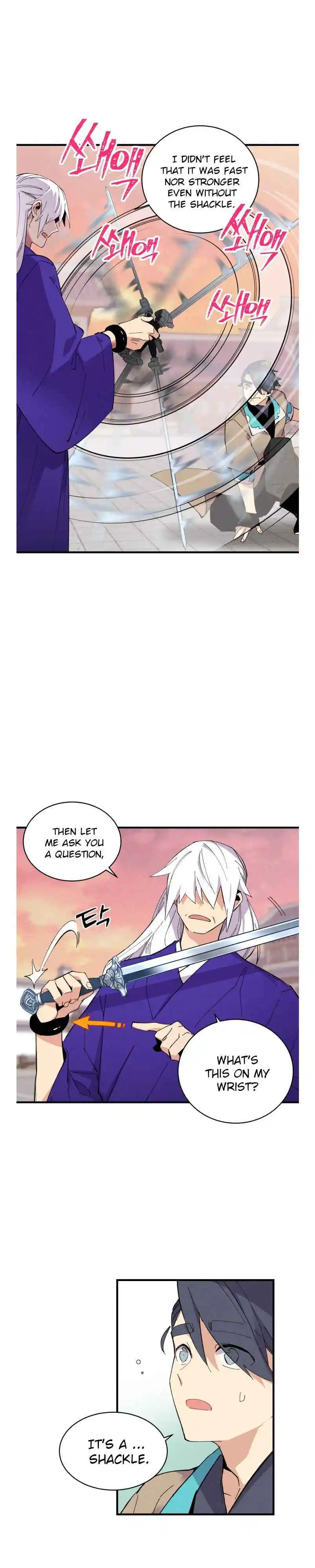 Masters of Lightning Knives 44